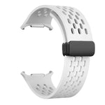 Kalebol Mesh Magnetic Silicone Watch Strap, For Samsung Galaxy Watch Ultra 47mm / Ultra 2025