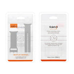 Kalebol 波縫いシリコンストラップ、Samsung Galaxy Watch Ultra 47mm / Ultra 2025用