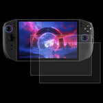 2枚セット 9H 0.3mm 耐爆強化ガラスフィルム、Lenovo Legion Go 2 / Y700 Gen5 8.8インチ用、Lenovo Legion Go S 8.0インチ用