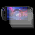 25枚セット 9H 0.3mm 耐爆強化ガラスフィルム、Lenovo Legion Go 2 / Y700 Gen5 8.8インチ用、Lenovo Legion Go S 8.0インチ用