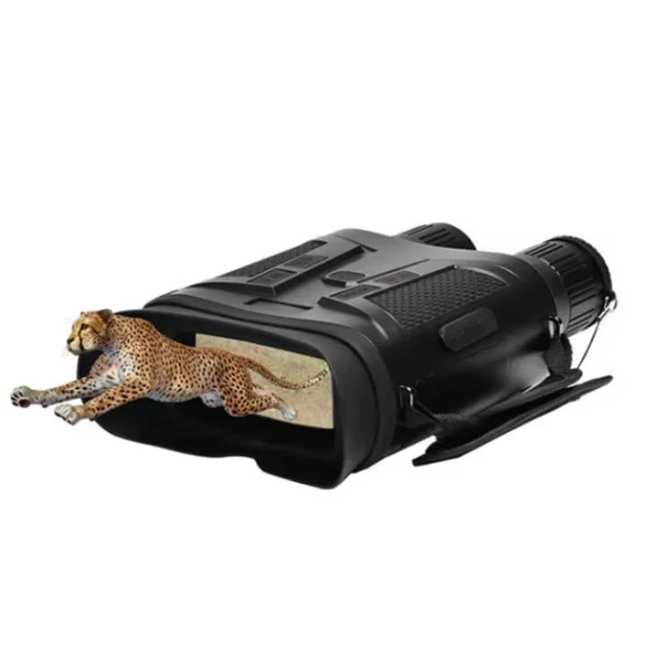 NVG800LS 3インチ LCDスクリーン 双眼鏡デジタルナイトビジョンデバイス