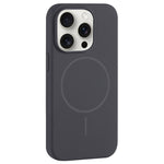 Large Hole Camera MagSafe Liquid Silicone Full Coverage Phone Case, For iPhone 15 Pro Max, For iPhone 15 Pro, For iPhone 15 Plus, For iPhone 15