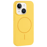 Large Hole Camera MagSafe Liquid Silicone Full Coverage Phone Case, For iPhone 13 Pro Max, For iPhone 13 Pro, For iPhone 13, For iPhone 12