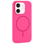 Large Hole Camera MagSafe Liquid Silicone Full Coverage Phone Case, For iPhone 13 Pro Max, For iPhone 13 Pro, For iPhone 13, For iPhone 12