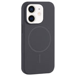 Large Hole Camera MagSafe Liquid Silicone Full Coverage Phone Case, For iPhone 13 Pro Max, For iPhone 13 Pro, For iPhone 13, For iPhone 12