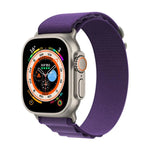 Kalebol アライン ナイロンループウォッチバンド Apple Watch 46mm / 49mm / 45mm / 44mm用、Apple Watch 42mm / 41mm / 40mm / 38mm用