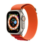 Kalebol アライン ナイロンループウォッチバンド Apple Watch 46mm / 49mm / 45mm / 44mm用、Apple Watch 42mm / 41mm / 40mm / 38mm用