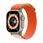 Kalebol アライン ナイロンループウォッチバンド Apple Watch 46mm / 49mm / 45mm / 44mm用、Apple Watch 42mm / 41mm / 40mm / 38mm用