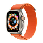 Kalebol アライン ナイロンループウォッチバンド Apple Watch 46mm / 49mm / 45mm / 44mm用、Apple Watch 42mm / 41mm / 40mm / 38mm用