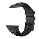 Kalebol 高伸縮シリコンアーマーウォッチバンド Apple Watch 46mm / 49mm / 45mm / 44mm用