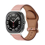 Kalebol 本革ウォッチバンド、Samsung Galaxy Watch Ultra 47mm / Ultra 2025用