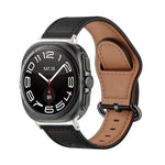 Kalebol 本革ウォッチバンド、Samsung Galaxy Watch Ultra 47mm / Ultra 2025用