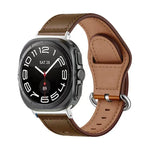 Kalebol 本革ウォッチバンド、Samsung Galaxy Watch Ultra 47mm / Ultra 2025用