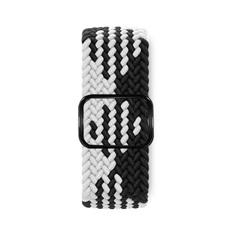 Kalebol 8バックル ナイロン編みウォッチバンド Apple Watch 46mm / 49mm / 45mm / 44mm用、Apple Watch 42mm / 41mm / 40mm / 38mm用