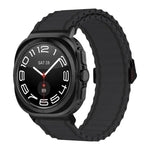 Kalebol オーシャンループ ナイロン編みウォッチバンド、Samsung Galaxy Watch Ultra 47mm / Ultra 2025 用