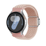 Kalebol ボタン編みループマグネットバックルウォッチバンド、Samsung Galaxy Watch 5 Pro / 6 / 7 用