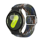 Kalebol ボタン編みループマグネットバックルウォッチバンド、Samsung Galaxy Watch 5 Pro / 6 / 7 用