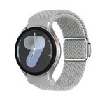 Kalebol ボタン編みループマグネットバックルウォッチバンド、Samsung Galaxy Watch 5 Pro / 6 / 7 用
