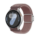 Kalebol ボタン編みループマグネットバックルウォッチバンド、Samsung Galaxy Watch 5 Pro / 6 / 7 用