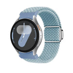 Kalebol ボタン編みループマグネットバックルウォッチバンド、Samsung Galaxy Watch 5 Pro / 6 / 7 用