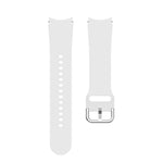 Kalebol メタルピンバックル シリコンウォッチバンド、Samsung Galaxy Watch 7 / 6 / 5 / 4 用