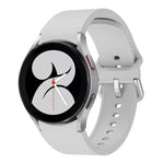Kalebol メタルピンバックル シリコンウォッチバンド、Samsung Galaxy Watch 7 / 6 / 5 / 4 用