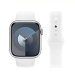 Kalebol リバースバックル シリコンウォッチバンド Apple Watch 46mm / 49mm / 45mm / 44mm用、Apple Watch 42mm / 41mm / 40mm / 38mm用