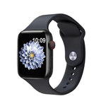 Kalebol リバースバックル シリコンウォッチバンド Apple Watch 46mm / 49mm / 45mm / 44mm用、Apple Watch 42mm / 41mm / 40mm / 38mm用