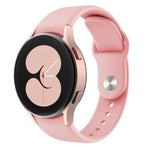 Kalebol リバースバックル シリコンウォッチバンド、Samsung Galaxy Watch 7 / 6 / 5 / 4 用