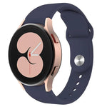 Kalebol リバースバックル シリコンウォッチバンド、Samsung Galaxy Watch 7 / 6 / 5 / 4 用