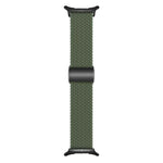 Kalebol 編みループマグネットブラックバックルウォッチバンド、Samsung Galaxy Watch Ultra 47mm / Ultra 2025 用