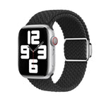 Kalebol ナイロンループ マグネットバックルウォッチバンド Apple Watch 46mm / 49mm / 45mm / 44mm用、Apple Watch 42mm / 41mm / 40mm / 38mm用