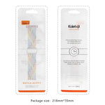 Kalebol ナイロンループ マグネットバックルウォッチバンド Apple Watch 46mm / 49mm / 45mm / 44mm用、Apple Watch 42mm / 41mm / 40mm / 38mm用