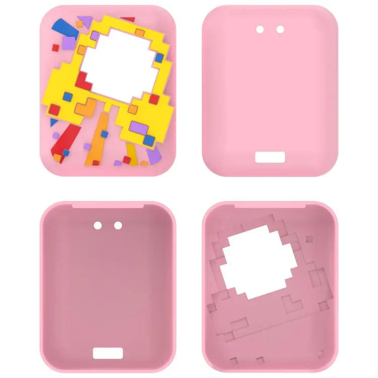 インタラクティブトイ デジタルペット シリコン保護ケース, Bitzee Disney用, Bitzee Magicals用