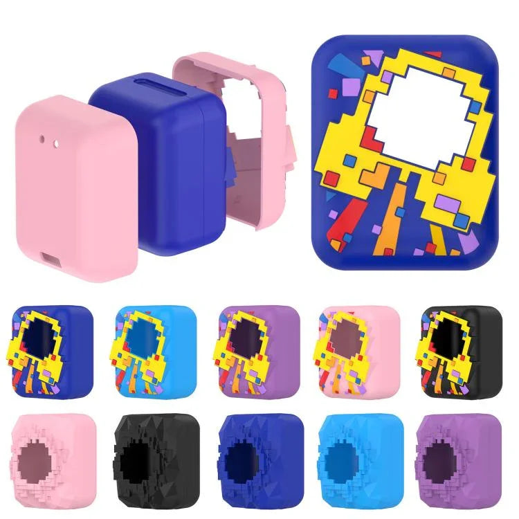 インタラクティブトイ デジタルペット シリコン保護ケース, Bitzee Disney用, Bitzee Magicals用