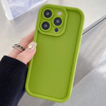 耐衝撃フレーム フロスト精密穴 TPU スマホケース、iPhone 16 Pro 用、iPhone 16 Plus 用、iPhone 16 用、iPhone 15 Pro Max 用、iPhone 15 Pro 用、iPhone 15 Plus 用