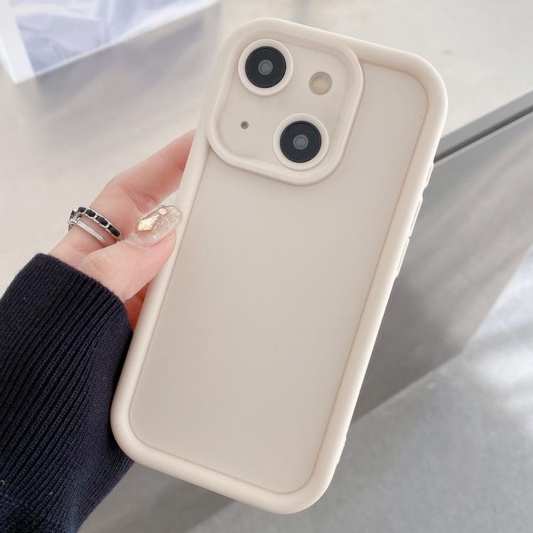 耐衝撃フレーム マット精密穴あき TPU携帯ケース、iPhone 13 Pro Max用、iPhone 13 Pro用、iPhone 13用、iPhone 12用、iPhone 12 Pro Max用、iPhone 12 Pro用