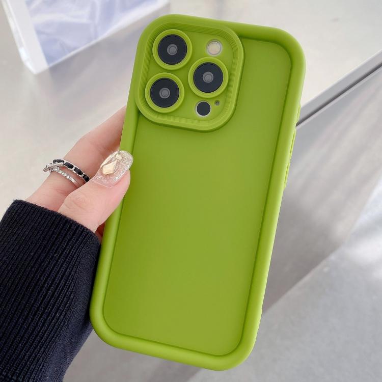 耐衝撃フレーム マット精密穴あき TPU携帯ケース、iPhone 13 Pro Max用、iPhone 13 Pro用、iPhone 13用、iPhone 12用、iPhone 12 Pro Max用、iPhone 12 Pro用