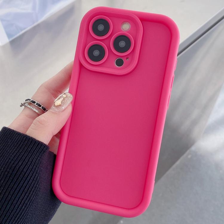 耐衝撃フレーム マット精密穴あき TPU携帯ケース、iPhone 13 Pro Max用、iPhone 13 Pro用、iPhone 13用、iPhone 12用、iPhone 12 Pro Max用、iPhone 12 Pro用