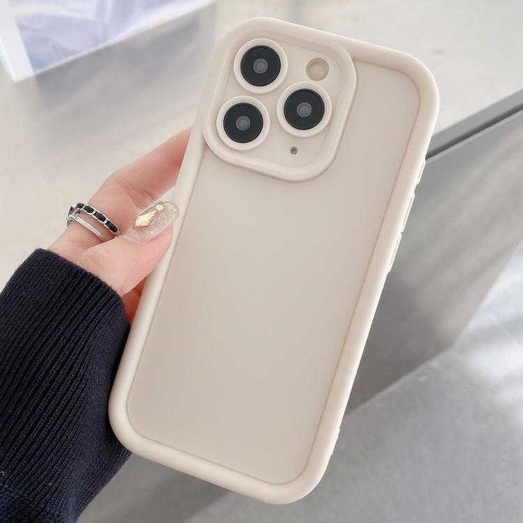 耐衝撃フレーム マット精密穴あき TPU携帯ケース、iPhone 11 Pro Max用、iPhone 11用、iPhone 11 Pro用、iPhone X / XS用、iPhone XR用、iPhone XS Max用