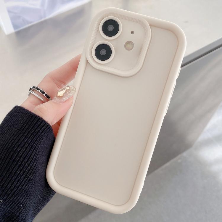 耐衝撃フレーム マット精密穴あき TPU携帯ケース、iPhone 11 Pro Max用、iPhone 11用、iPhone 11 Pro用、iPhone X / XS用、iPhone XR用、iPhone XS Max用