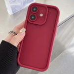 耐衝撃フレーム マット精密穴あき TPU携帯ケース、iPhone 11 Pro Max用、iPhone 11用、iPhone 11 Pro用、iPhone X / XS用、iPhone XR用、iPhone XS Max用
