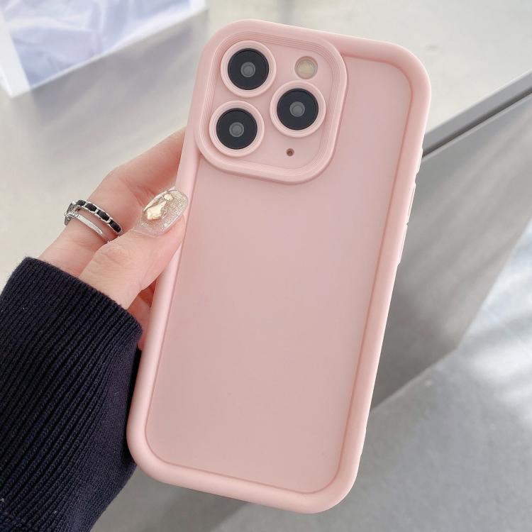 耐衝撃フレーム マット精密穴あき TPU携帯ケース、iPhone 11 Pro Max用、iPhone 11用、iPhone 11 Pro用、iPhone X / XS用、iPhone XR用、iPhone XS Max用