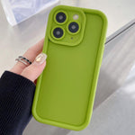 耐衝撃フレーム マット精密穴あき TPU携帯ケース、iPhone 11 Pro Max用、iPhone 11用、iPhone 11 Pro用、iPhone X / XS用、iPhone XR用、iPhone XS Max用