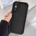 耐衝撃フレーム マット精密穴あき TPU携帯ケース、iPhone 11 Pro Max用、iPhone 11用、iPhone 11 Pro用、iPhone X / XS用、iPhone XR用、iPhone XS Max用
