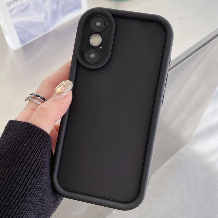 耐衝撃フレーム マット精密穴あき TPU携帯ケース、iPhone 11 Pro Max用、iPhone 11用、iPhone 11 Pro用、iPhone X / XS用、iPhone XR用、iPhone XS Max用