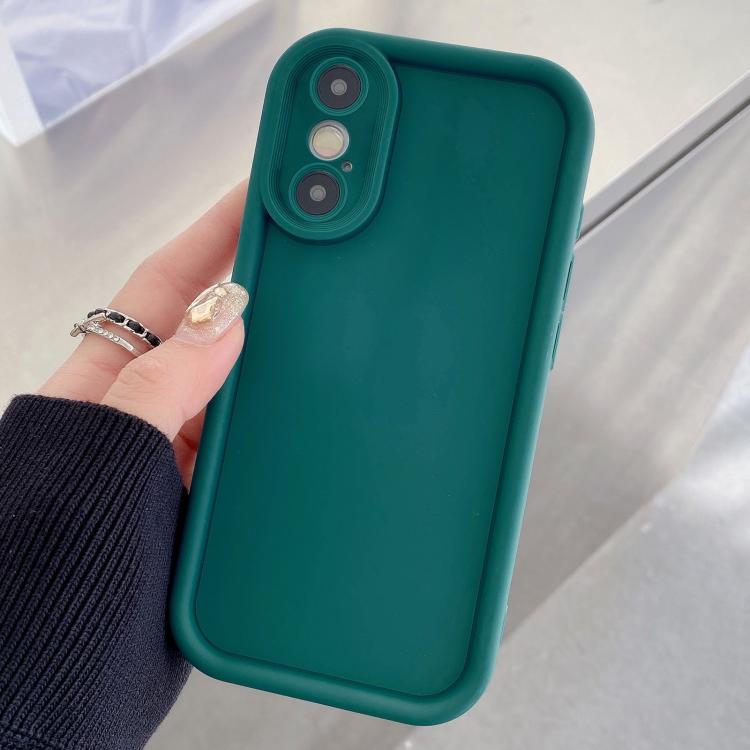 耐衝撃フレーム マット精密穴あき TPU携帯ケース、iPhone 11 Pro Max用、iPhone 11用、iPhone 11 Pro用、iPhone X / XS用、iPhone XR用、iPhone XS Max用