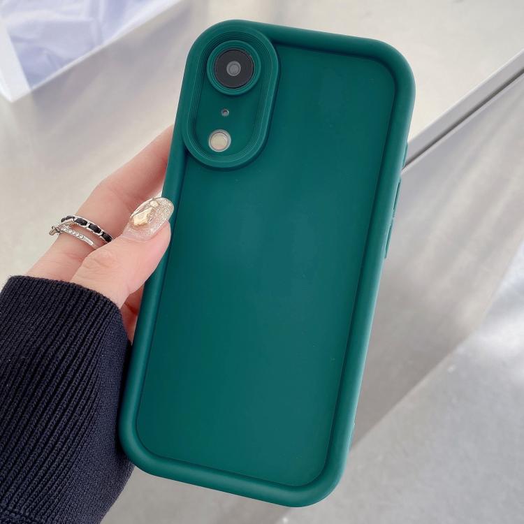 耐衝撃フレーム マット精密穴あき TPU携帯ケース、iPhone 11 Pro Max用、iPhone 11用、iPhone 11 Pro用、iPhone X / XS用、iPhone XR用、iPhone XS Max用