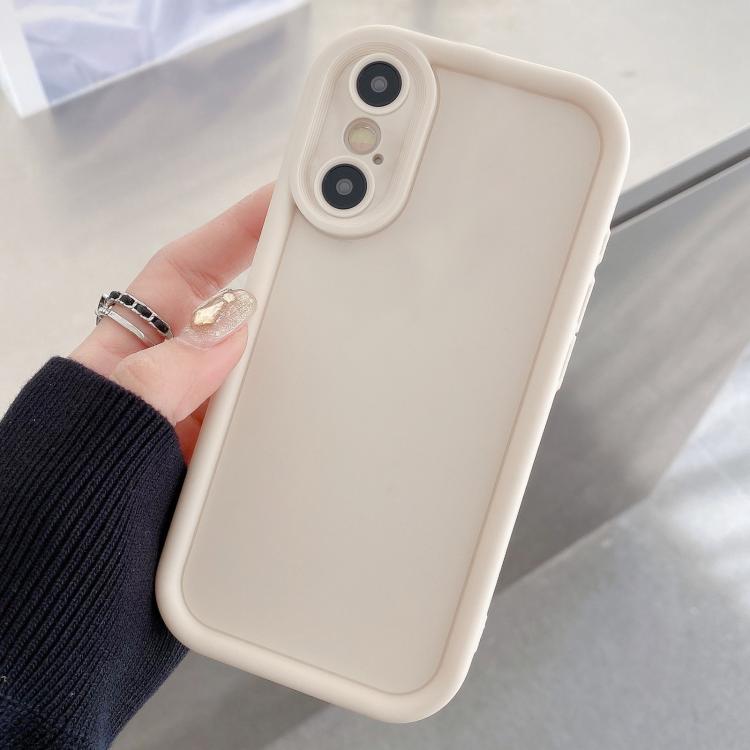 耐衝撃フレーム マット精密穴あき TPU携帯ケース、iPhone 11 Pro Max用、iPhone 11用、iPhone 11 Pro用、iPhone X / XS用、iPhone XR用、iPhone XS Max用