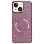 Electroplating PC Glitter Grain MagSafe Phone Case, For iPhone 13, For iPhone 12, For iPhone 12 Pro Max, For iPhone 12 Pro, For iPhone 11 Pro Max, For iPhone 11, For iPhone 11 Pro